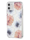 Carson & Quinn Iphone 11/Xr Pearl Flowers