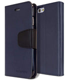 iPhone 6S Plus / 6 Plus Case, [Drop Protection] Goospery Sonata Diary [Wallet Type]