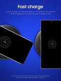 SAMSUNG WIRLESS CHARGING PAD 9W FST CHARGE WITH FAN COOLING