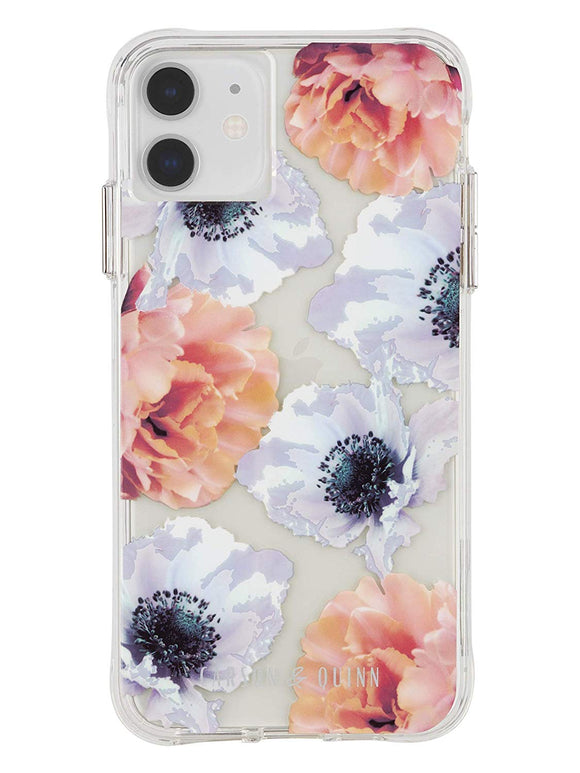 Carson & Quinn Iphone 11/Xr Pearl Flowers