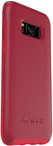 " OtterBox SYMMETRY SERIES for Samsung Galaxy S8 - Retail Packaging - ROSSO CORSA (FLAME RED/RACE RED)"