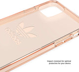 Adidas  Protective Clear Case RoseGold for iPhone 11 Pro