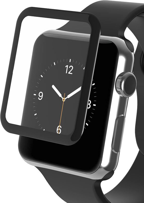 Apple Watch Temper Glass Zagg (38mm) Series 1 - black