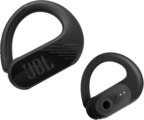 JBL - Endurance Peak II True Wireless Sports Headphones - Black
