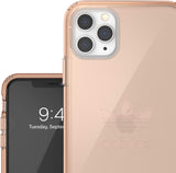 Adidas  Protective Clear Case RoseGold for iPhone 11 Pro