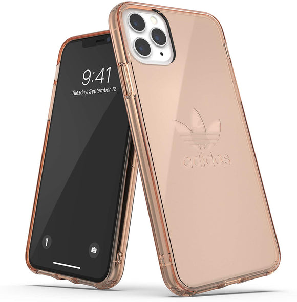 Adidas  Protective Clear Case RoseGold for iPhone 11 Pro