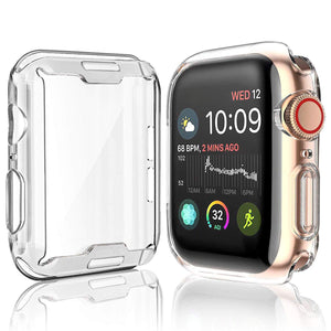 Apple Watch Series 4 40mm Transparent Clear Candy Skin Cover