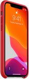 Apple iPhone 11 Pro Silicone- Red