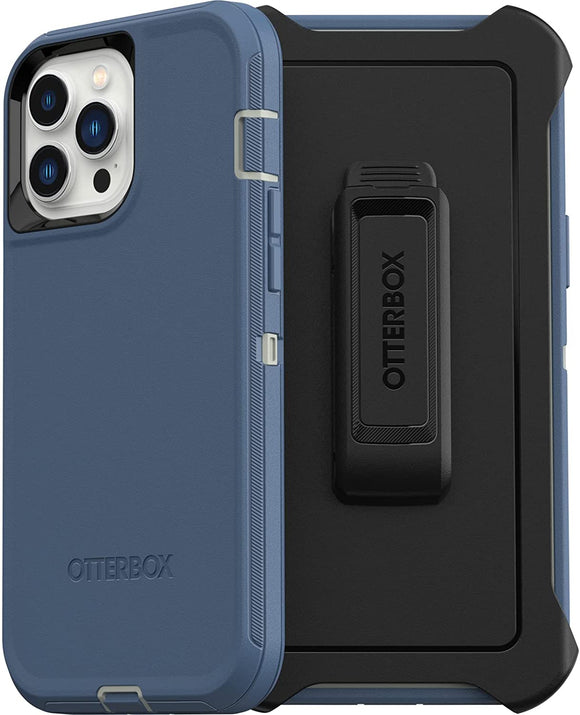 Otterbox Defender Series Case for iPhone 13 Pro Max / 12 Pro Max in Fort Blue