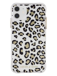 Carson & Quinn iPhone 11/Xr Cheetah