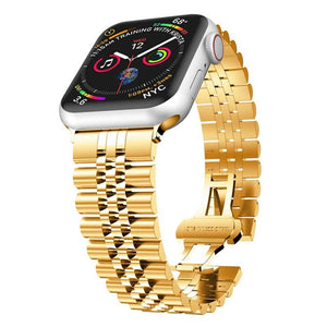 Apple Watch Metal Band 42/44/45/49mm - Gold