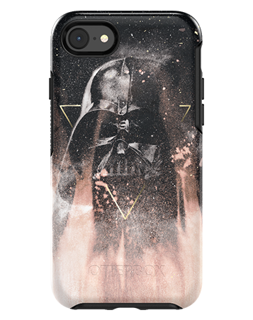 OtterBox Symmetry Star Wars Darth Vader for iPhone 8 and Iphone 7