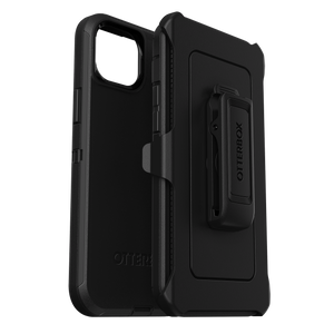 Otterbox - Defender Case for Apple iPhone 14 Plus - Black