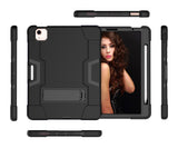 iPad Air 4th Gen (10.9-inch) Hybrid Kickstand case- Black