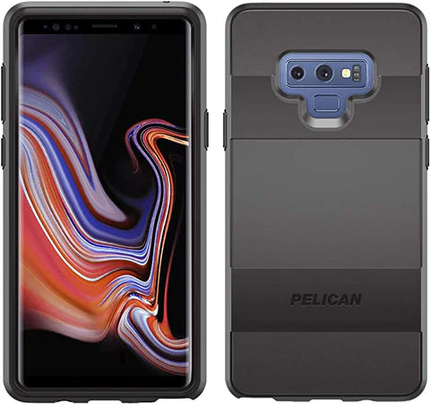 PELICAN VOYAGER SAMSUNG NOTE 9 CASE WITH CILP