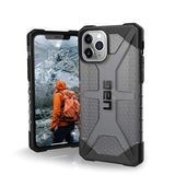 UAG Designed for iPhone 11 Pro [5.8-inch Screen] Plasma Feather-Light Rugged [Ash] Military Drop Tested iPhone Case