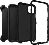 OtterBox DEFENDER SERIES SCREENLESS EDITION Case for iPhone 11 Pro Max - BLACK