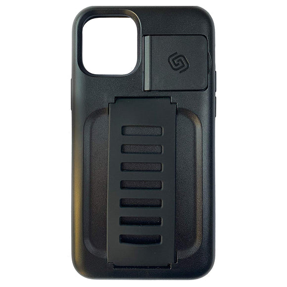Grip Kickstand case iPhone 11 (Black)