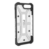 UAG iPhone 8 Plus/iPhone 7 Plus/iPhone 6s Plus [5.5-inch Screen] Plasma Feather-Light Rugged [ICE] Military Drop Tested iPhone Case