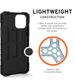 URBAN ARMOR GEAR UAG Designed for iPhone 11 Pro [5.8-inch Screen] Pathfinder SE Feather-Light Rugged [Arctic Camo] Military Drop Tested iPhone Case