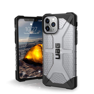 UAG Designed for iPhone 11 Pro [5.8-inch Screen] Plasma Feather-Light Rugged [Ice] Military Drop Tested iPhone Case