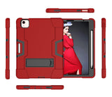 iPad Air 4th Gen (10.9-inch) Hybrid Kickstand case- Red