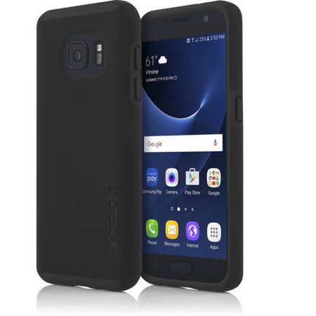 Incipio DualPro Case for Galaxy S7 - Black