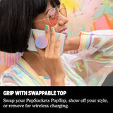 PopSockets Popgrip Premium - Glitter Pastel Morning