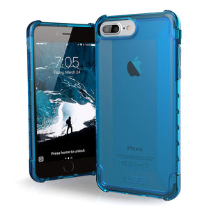UAG iPhone 8 Plus/iPhone 7 Plus/iPhone 6s Plus Plyo (ICE) Glacier