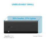 Anker PowerCore 20000 with Quick Charge 3.0, Black