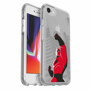 OtterBox Symmetry iPhone SE (2021)/8/7 Disney Mr Incredible