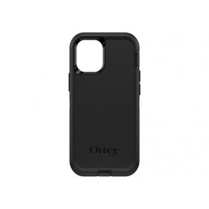 Otterbox Apple iphone 12 mini Defender Rugged Protective Case Black