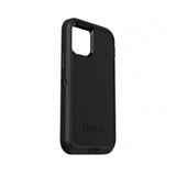 Otterbox Apple iphone 12 mini Defender Rugged Protective Case Black