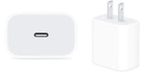 Apple - 20W USB-C Power Adapter - White (RETAIL BOX)