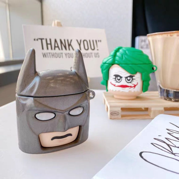 Airpods Pro Lego Batman case