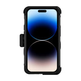 ZIZO BOLT Bundle iPhone 14 Pro (6.1) Case - Black