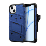 ZIZO BOLT Bundle iPhone 14/13 6.1 Case - Blue