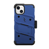ZIZO BOLT Bundle iPhone 14/13 6.1 Case - Blue