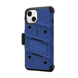 ZIZO BOLT Bundle iPhone 14/13 6.1 Case - Blue
