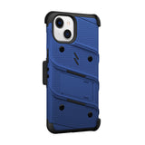 ZIZO BOLT Bundle iPhone 14/13 6.1 Case - Blue