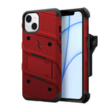 ZIZO BOLT Bundle iPhone 14/13 6.1 Case - Red