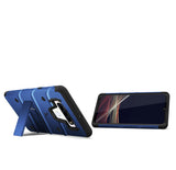 ZIZO BOLT Series LG Stylo 6 Case - Blue & Black