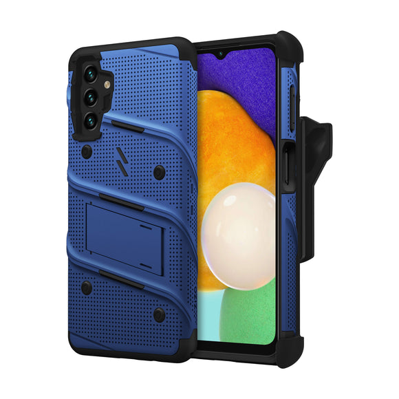 ZIZO BOLT Bundle Galaxy A13 5G Case - Blue