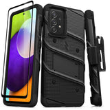 ZIZO BOLT Series Galaxy A52 5G Case - Black