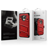 Samsung J2 CORE J2 Pure Zizo Bolt Case