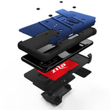 ZIZO BOLT Series Galaxy S20 Case - Blue