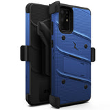 ZIZO BOLT Series Galaxy S20 Plus Case - Blue