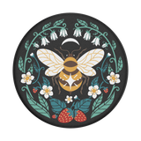 Popsockets Popgrip Cell Phone Grip & Stand - Bee Boho