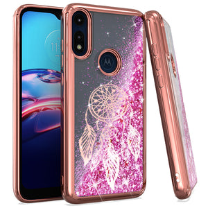 Motorola Moto E 2020 CHRO GLT Motion Dream Catcher R. GOLD