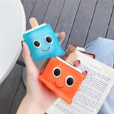 Airpods Pro Popsicle case - Blue